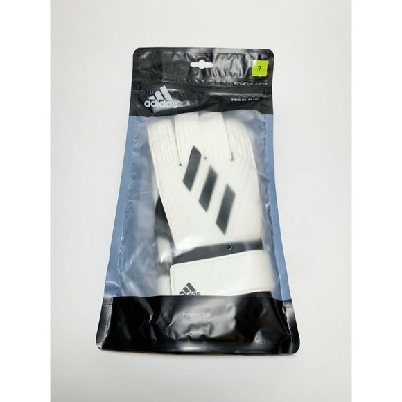 adidas Other - Adidas Tiro GL Club Goal Keeper Black White Gloves
